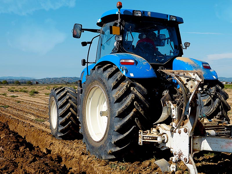 How much does a tractor tire weigh? | You might be surprised! 1