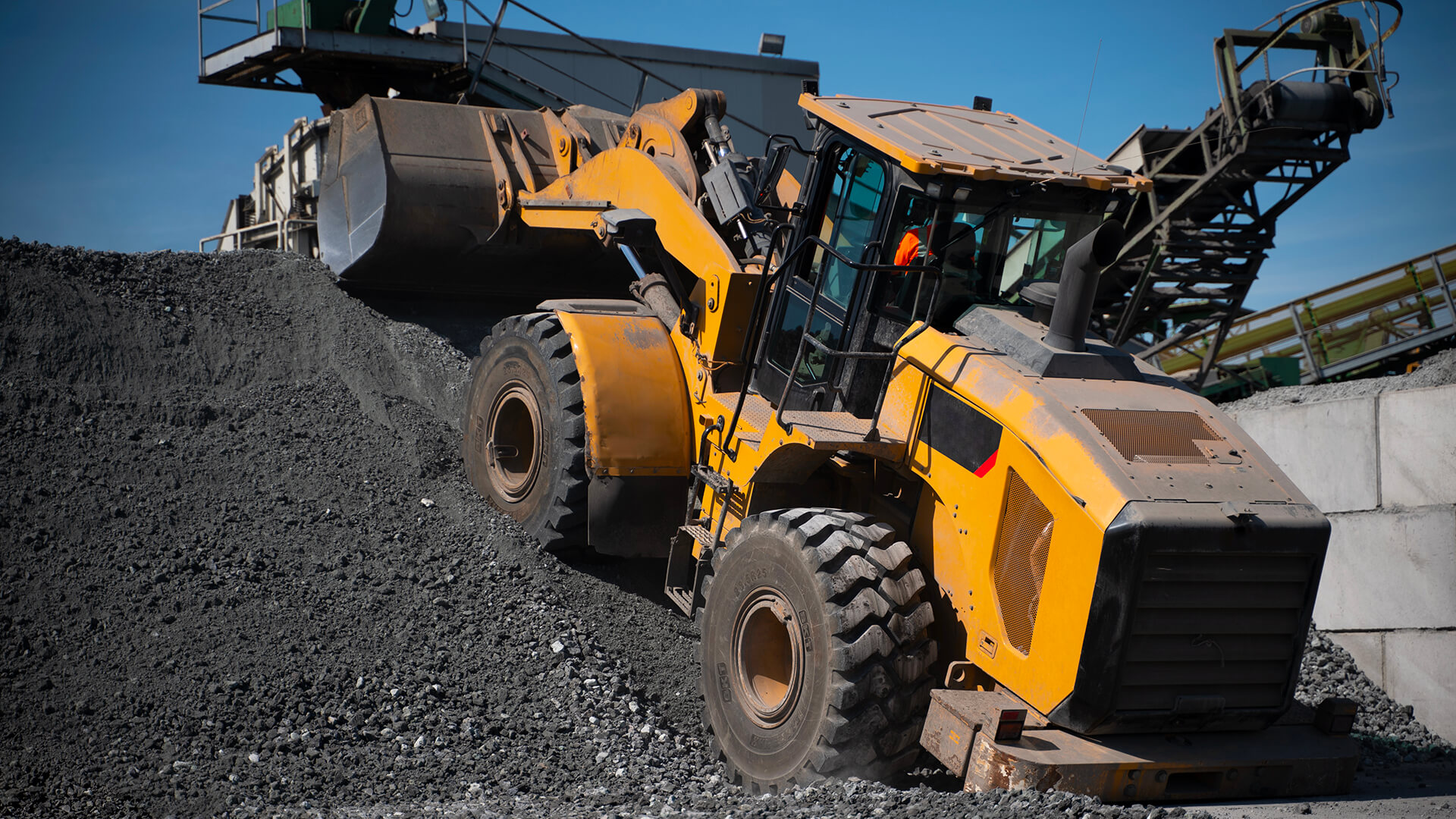 Practical loader maintenance tips