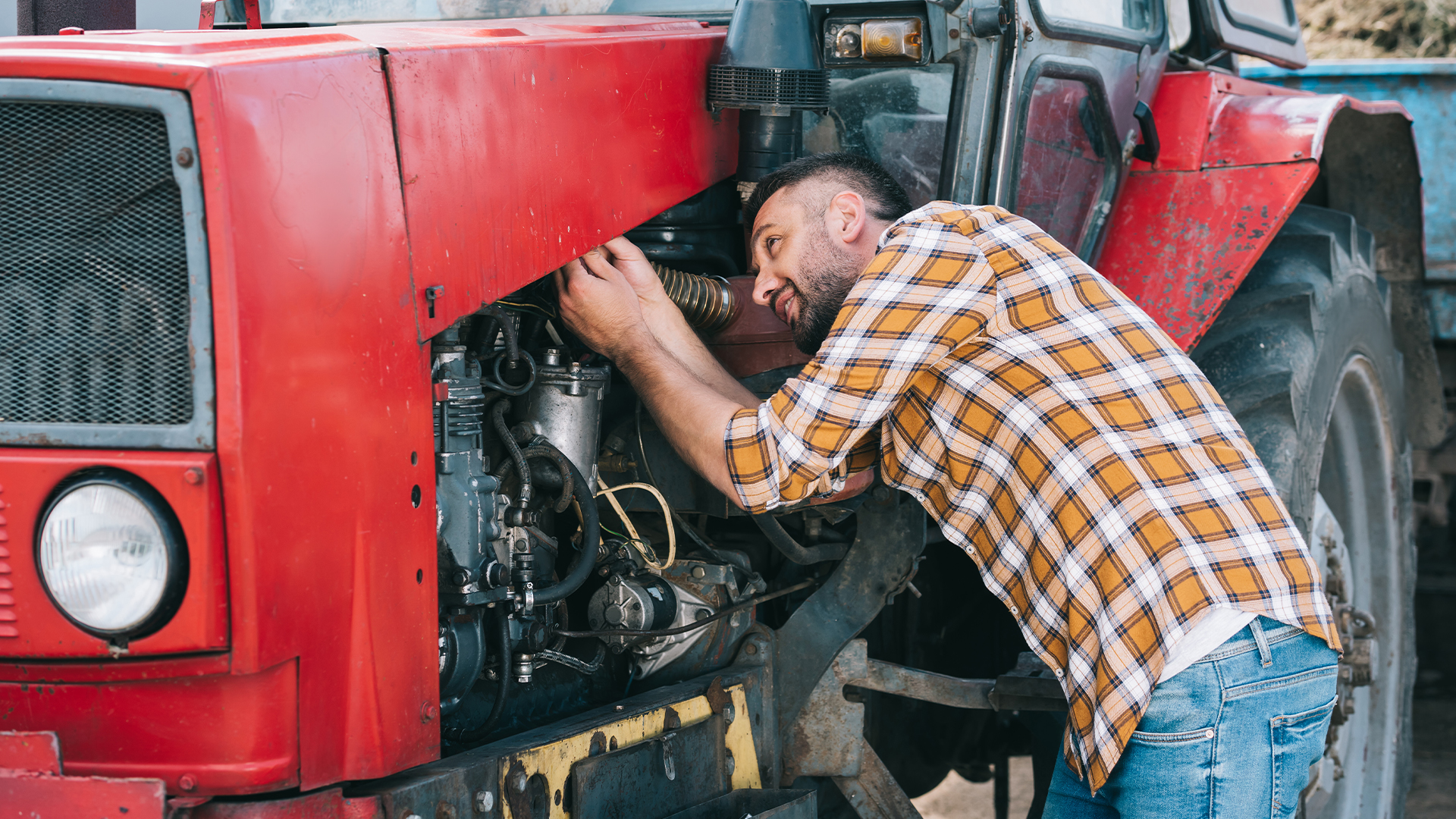 5 Tips to Restore Your Tractor