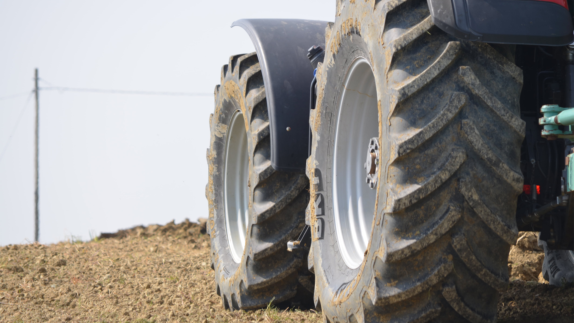 A great challenge for today's farmers