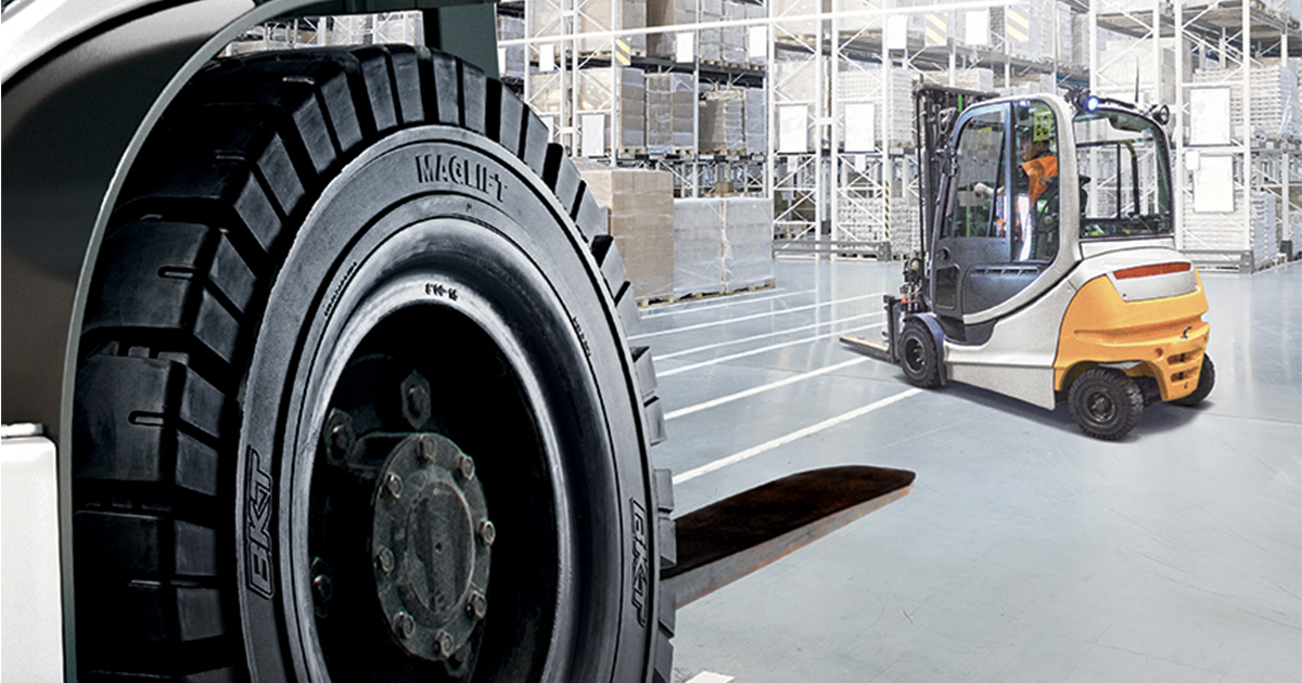 The Best Industrial Tyres for Summer & Dry Terrain