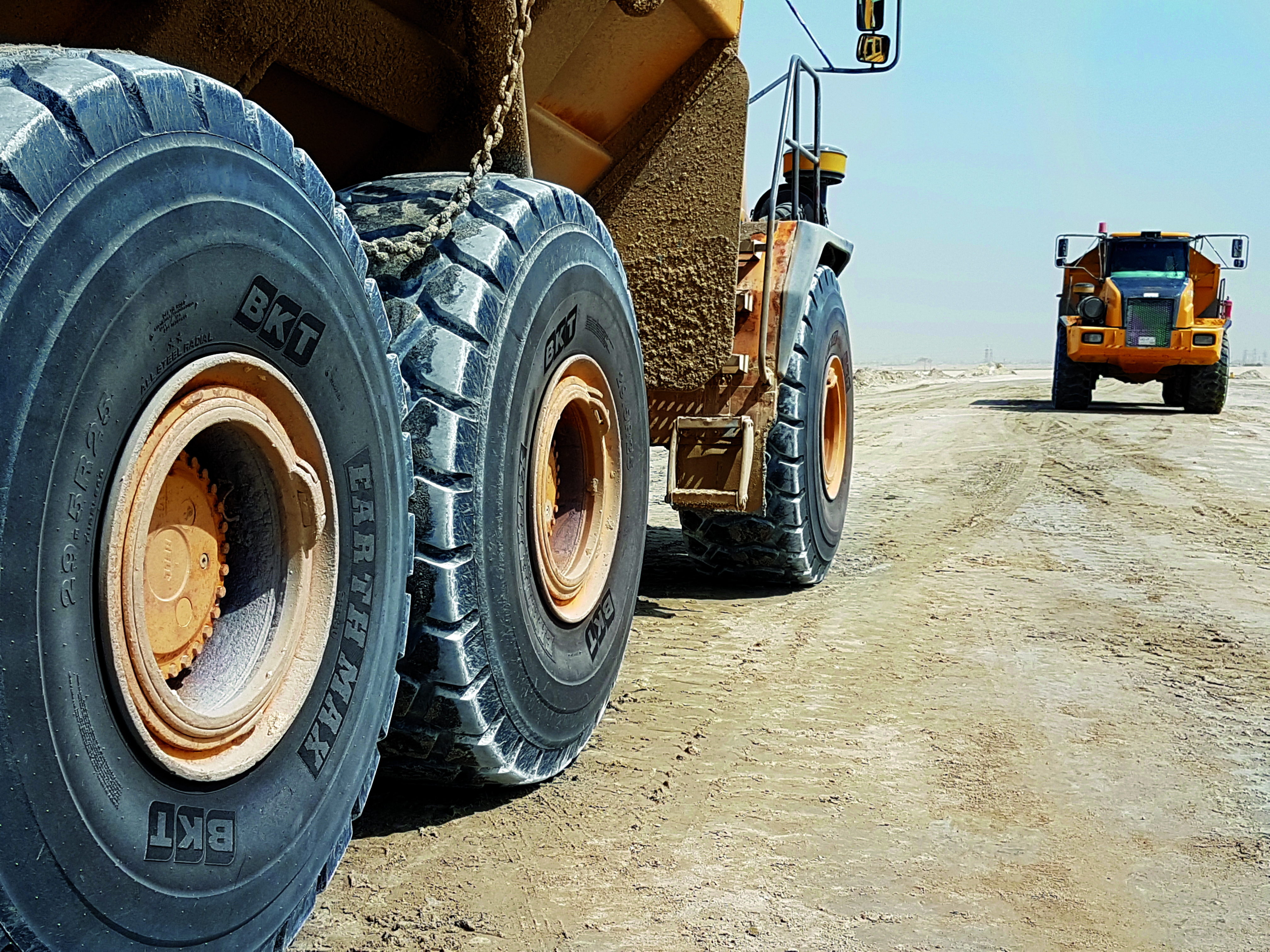 Construction Site Waste: "Zero Kilometre" Recycling 1