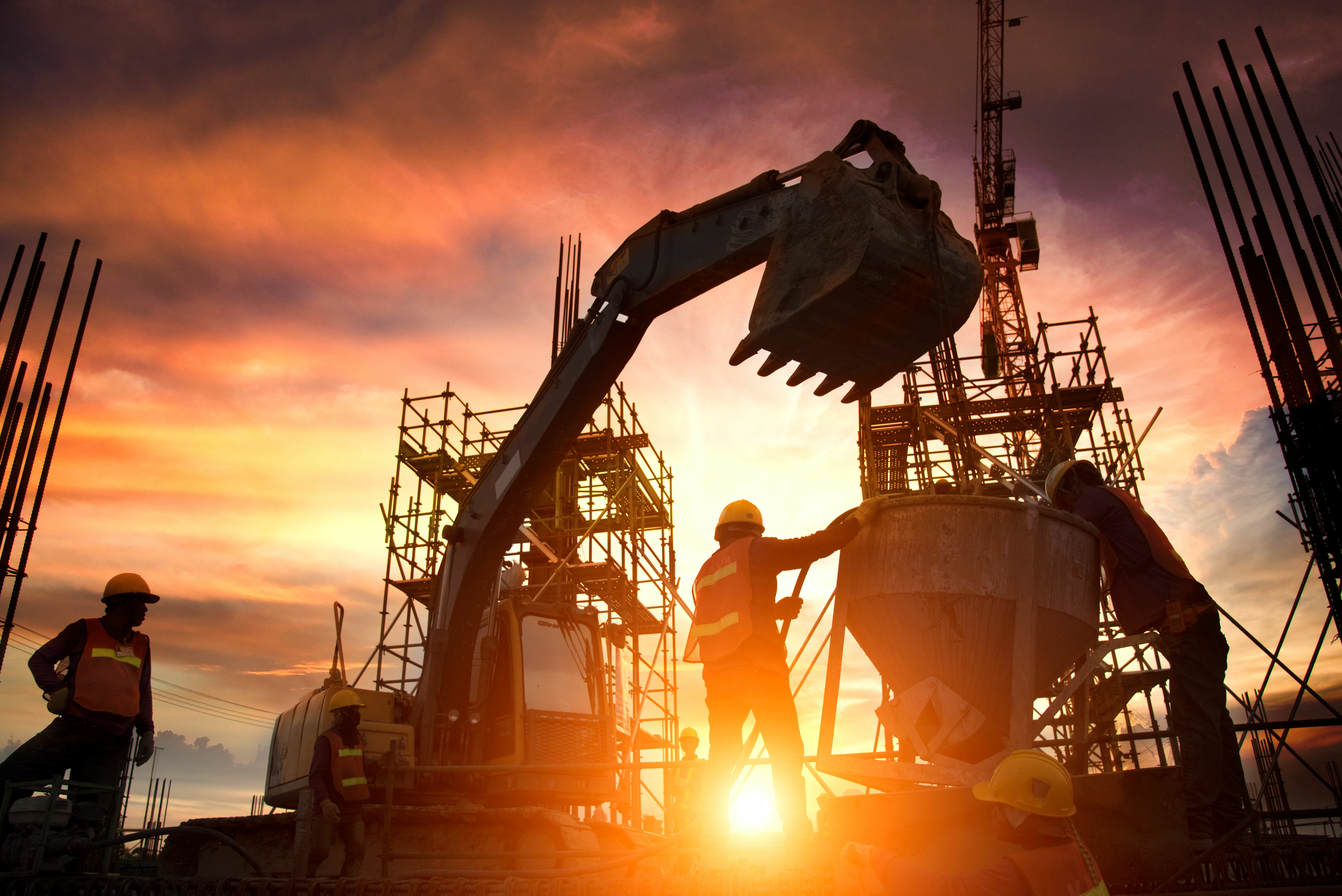 Construction Site Connectivity: A Journey Towards Intelligent Automation 1