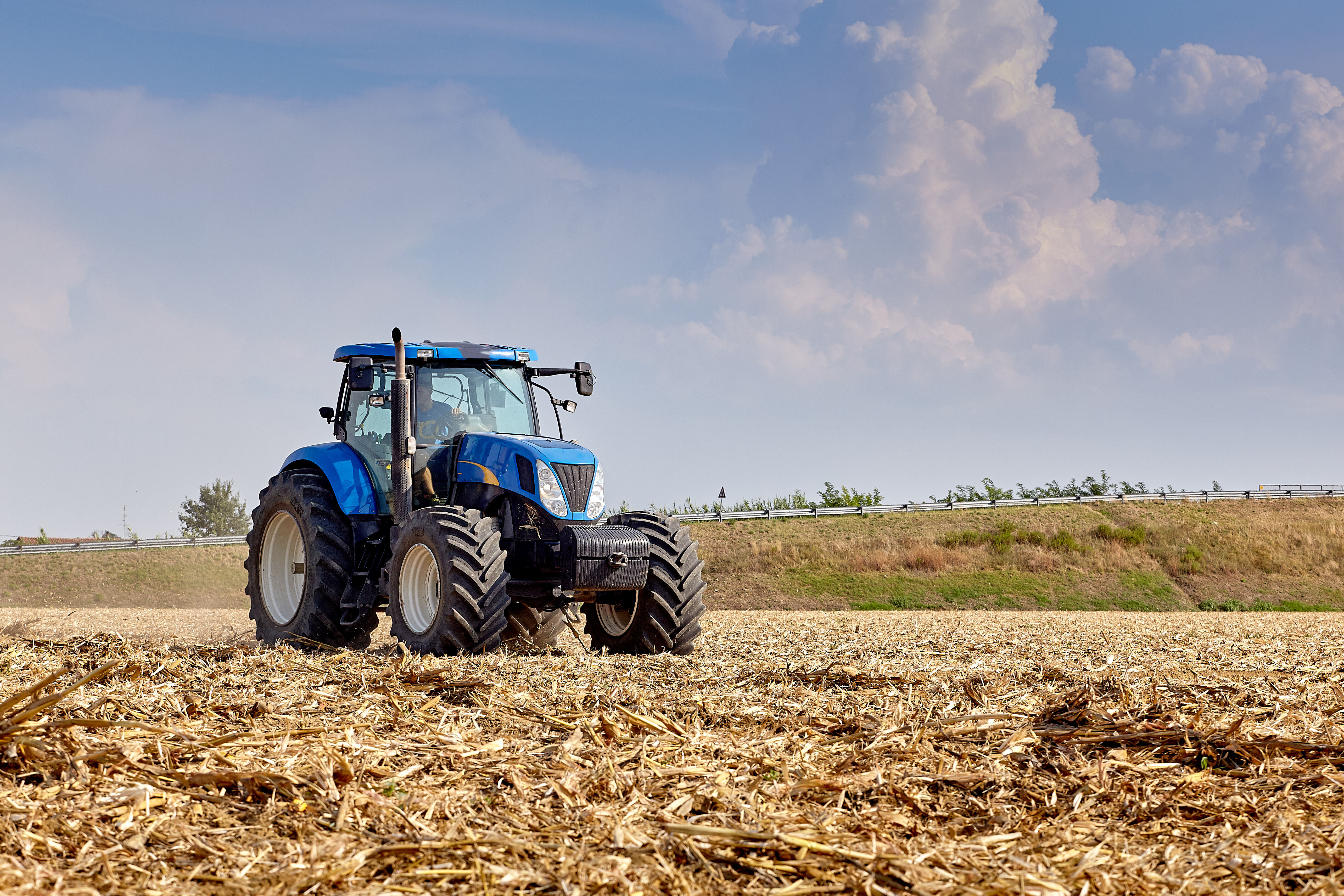 Sales of New Tractors Off to a Slow Start in 2024 1