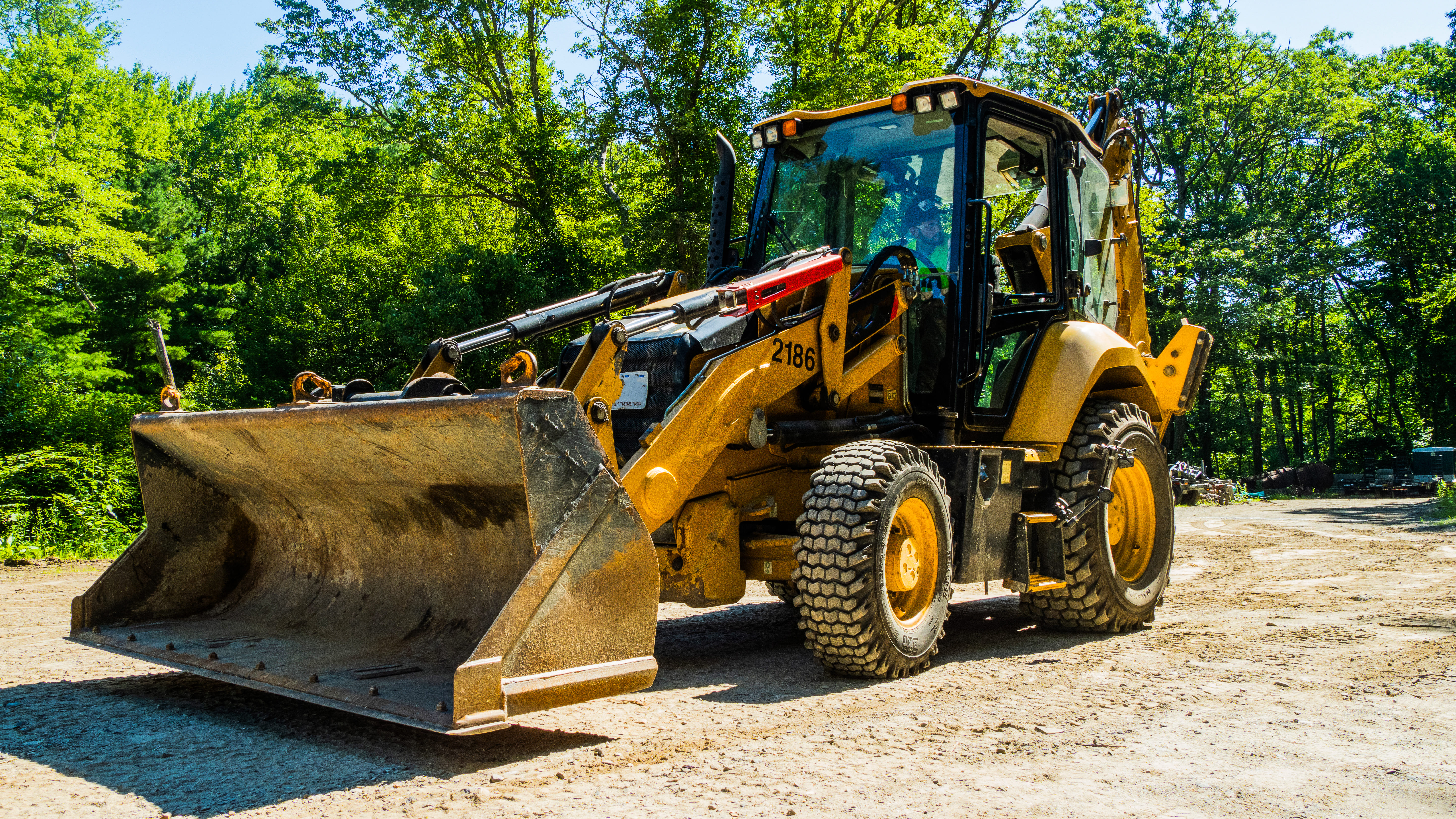 The Backhoe Loader: Yesterday's Earthmoving Machine for Tomorrow's Projects 1