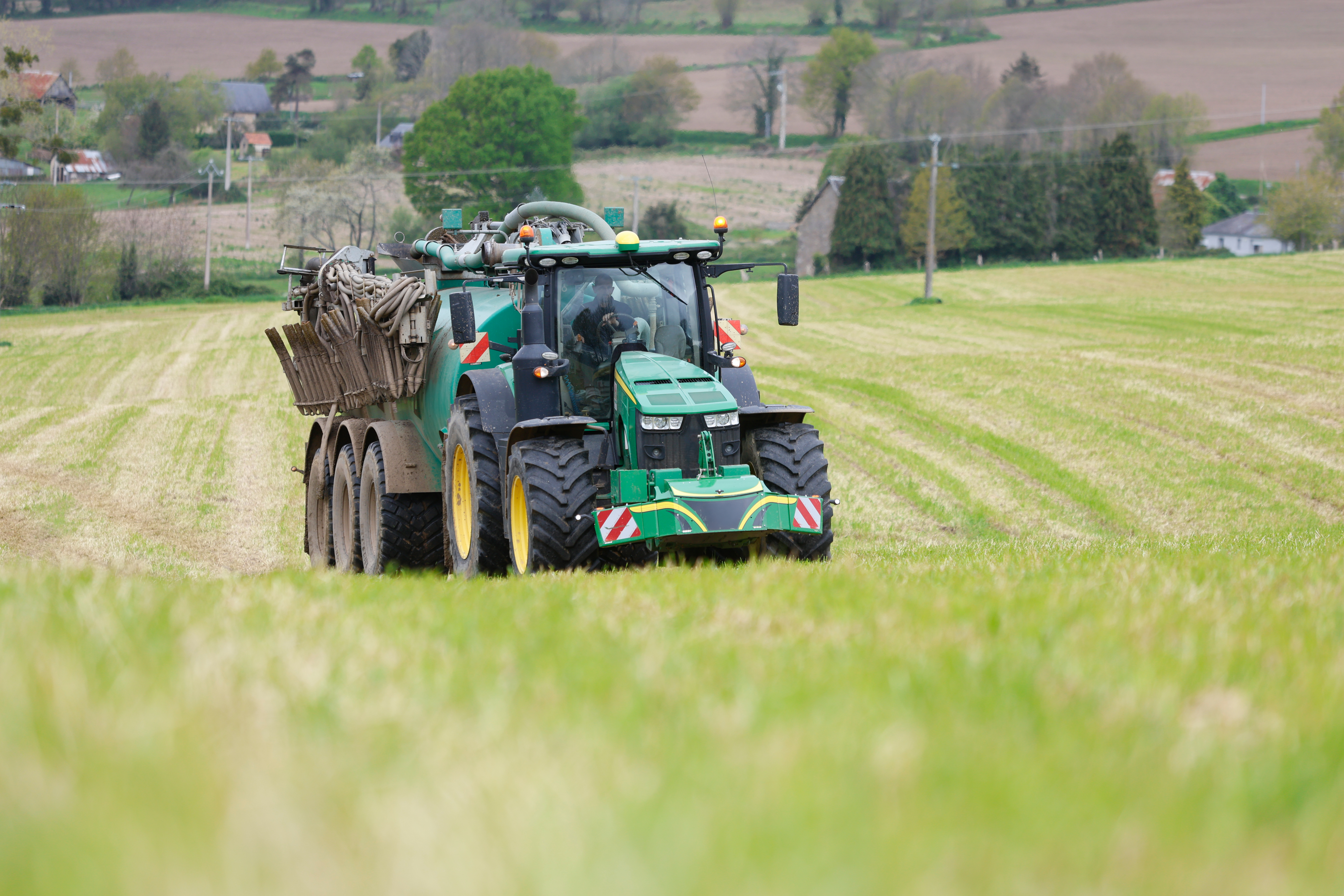 Electrification in Agricultural Machinery: Is It the Only Path Forward? 1