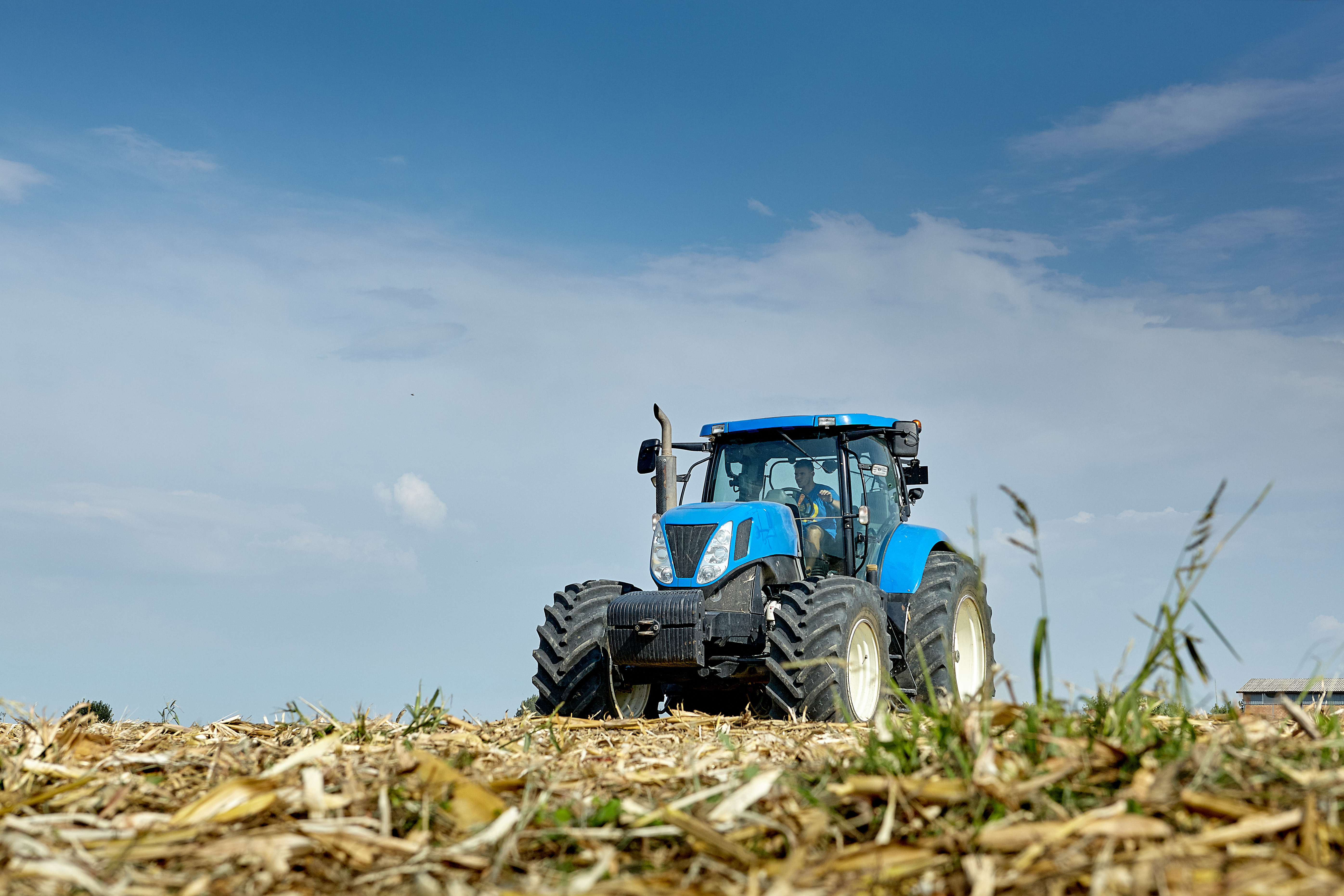 Electrification in Agricultural Machinery: Is It the Only Path Forward? 6