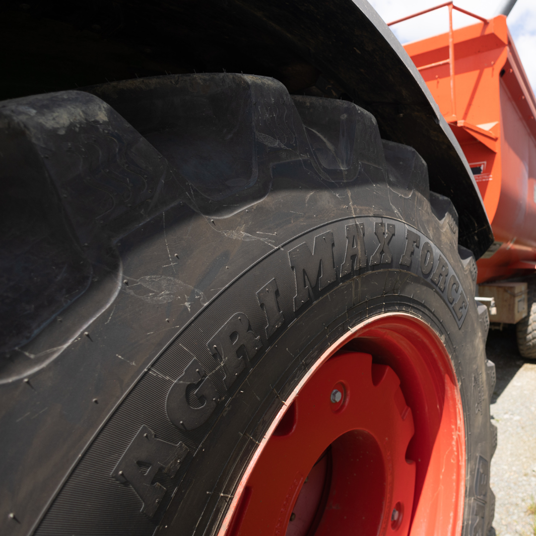 Preparing Your Combine Harvester Before Heading into the Field 6