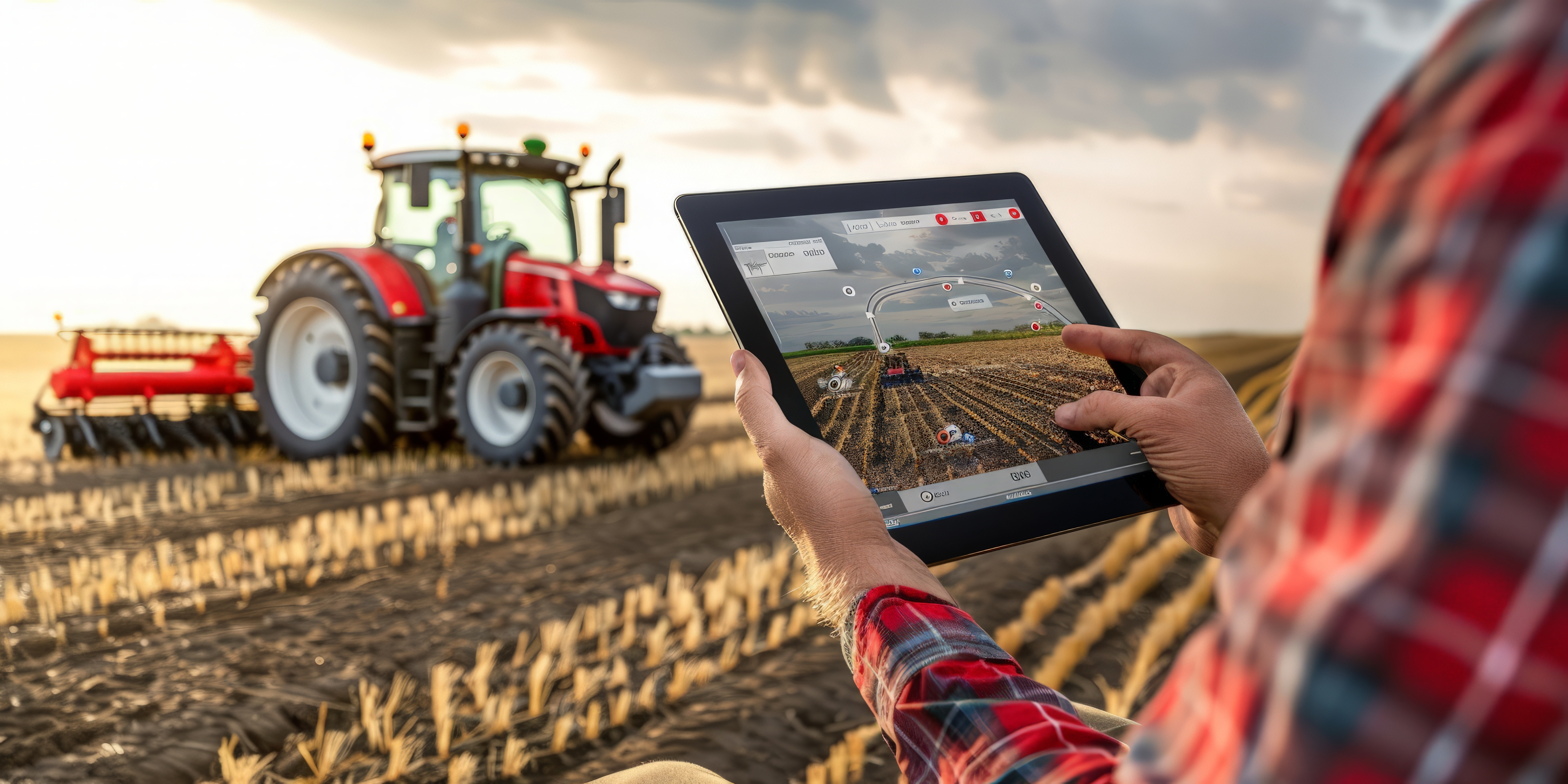 AI in Agriculture and Agri-Mechanics: An Unstoppable Revolution 3