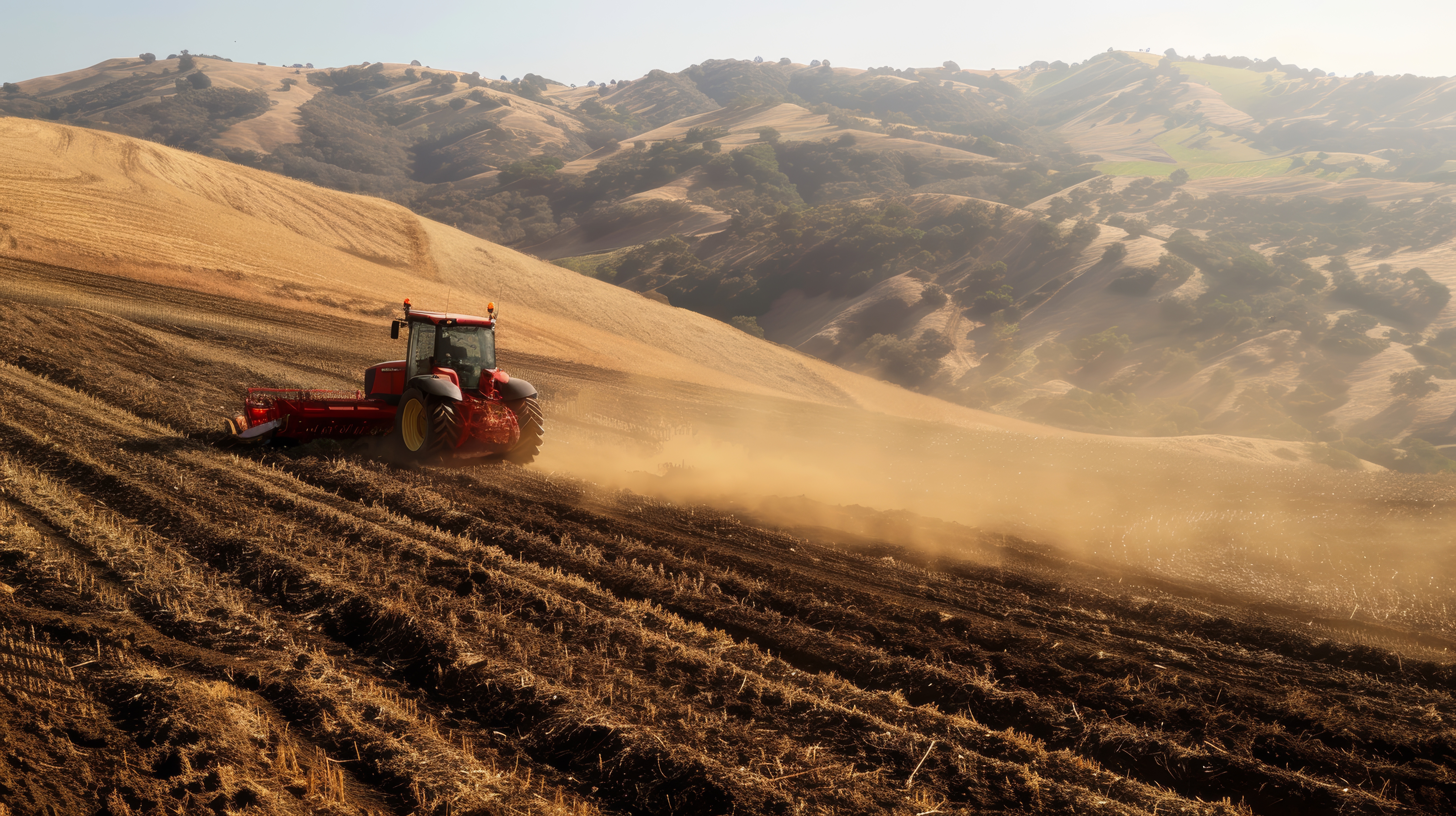 Farming on Slopes: The Best Wheeled Machines for the Job 1