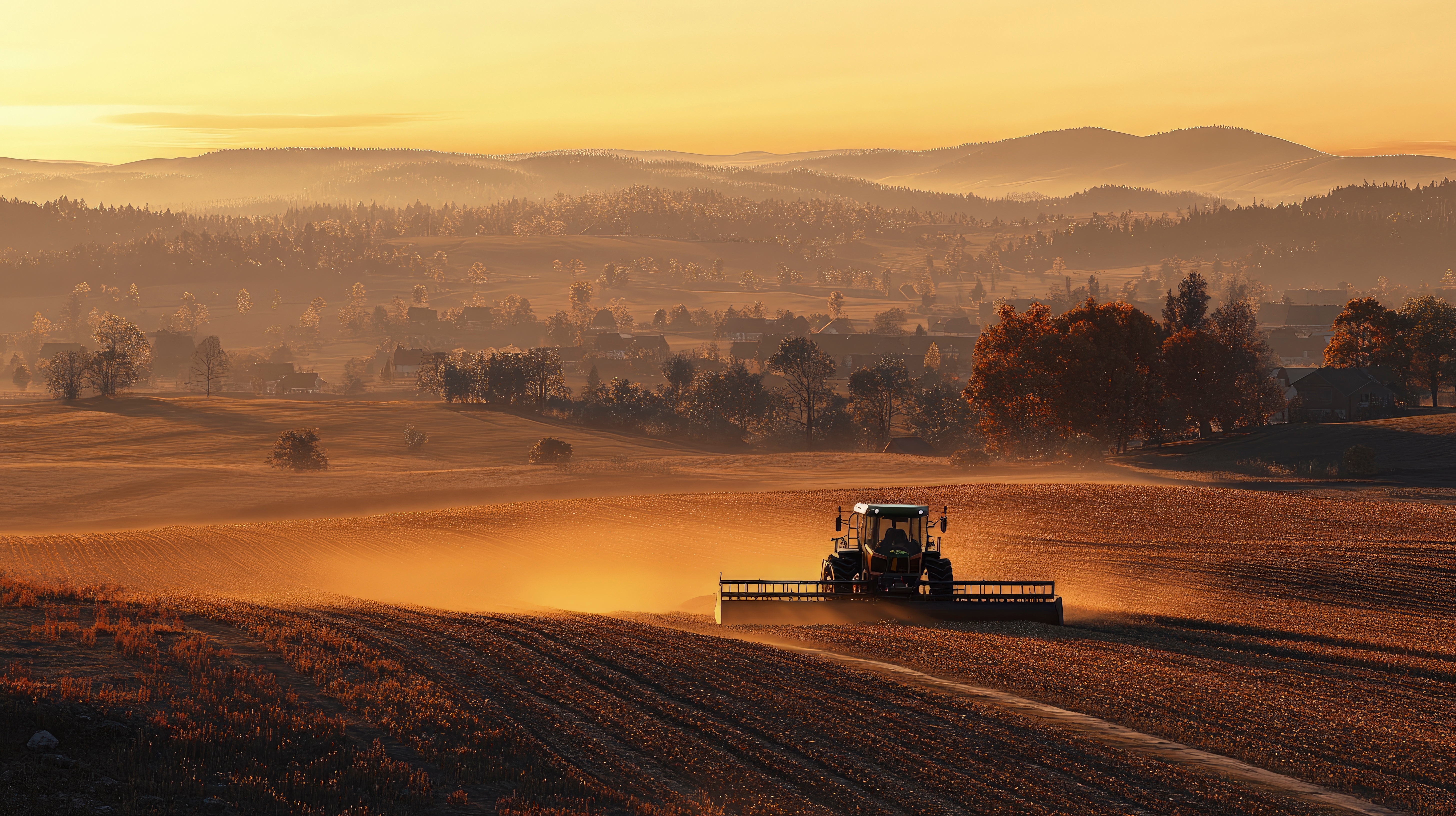 Autonomous Tractors: Are They Safe? 1