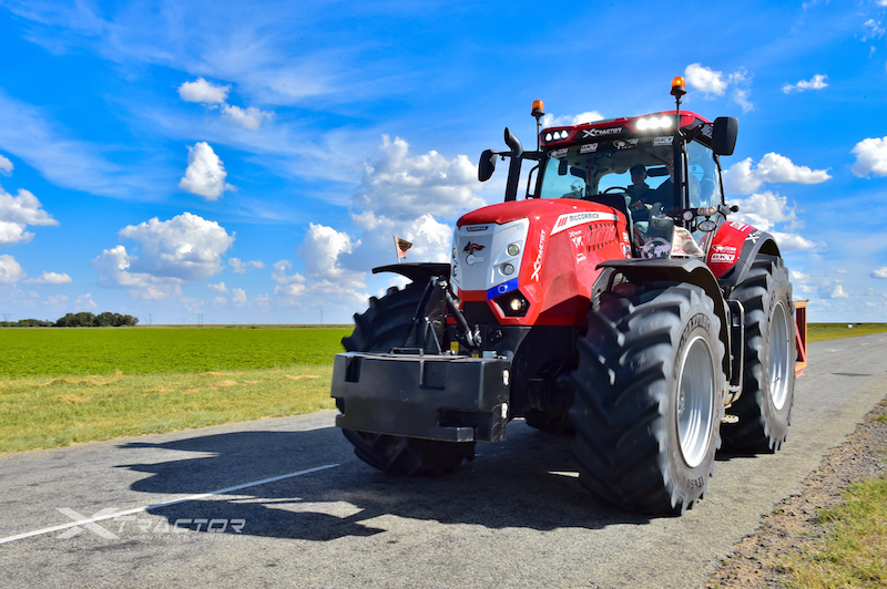 A day in full swing with our Xtractor drivers 1