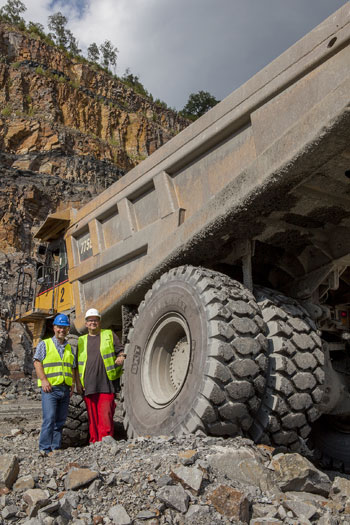 Having a chat with... Cemex Deutschland AG 1