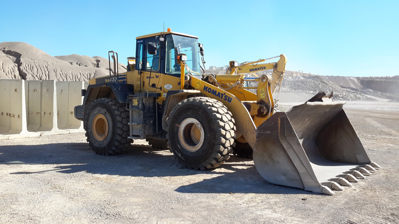 Practical loader maintenance tips 1